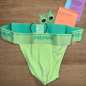 Hunk menswear thong